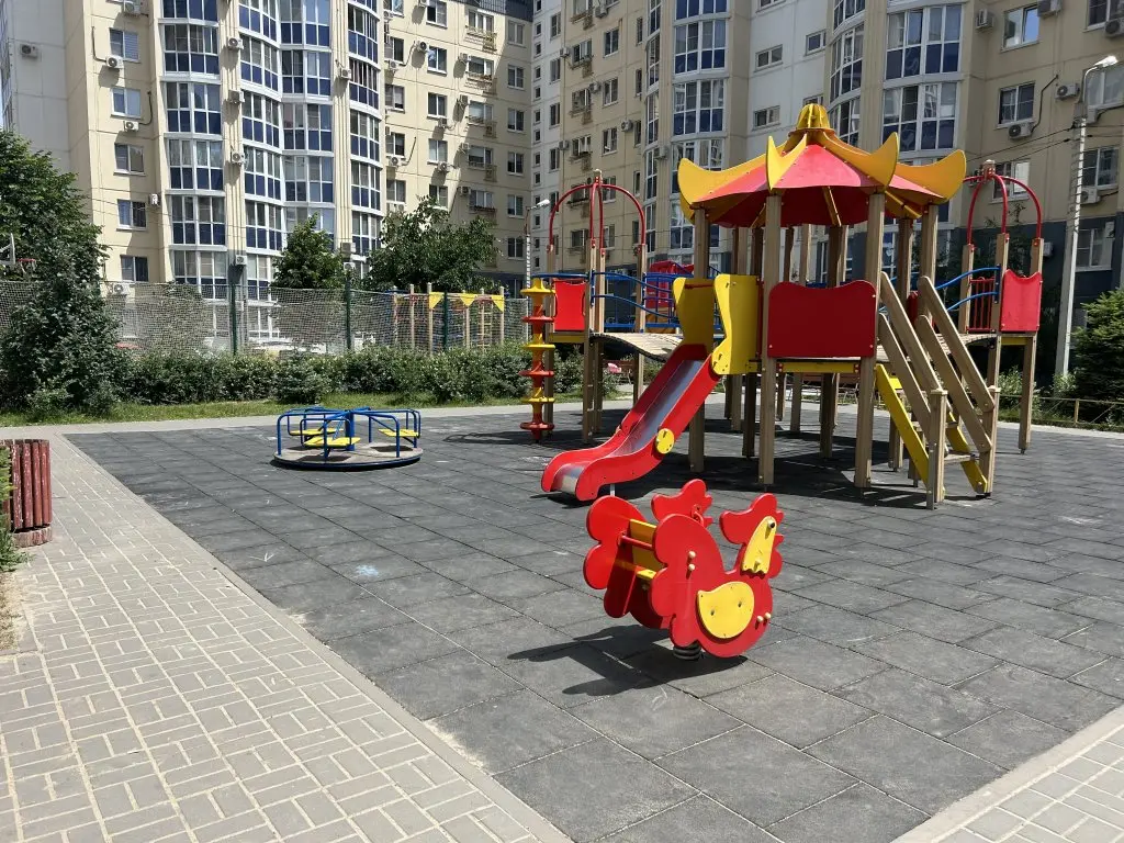 Волгоград: Квартира Мамаев Курган