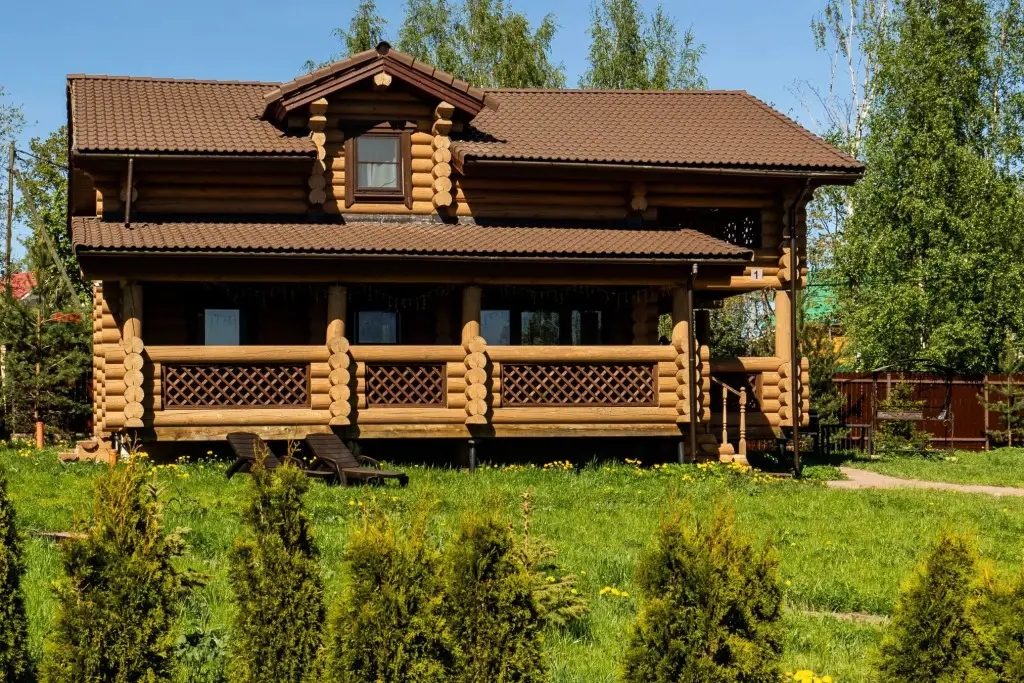 Васильево: База отдыха SNHAUS