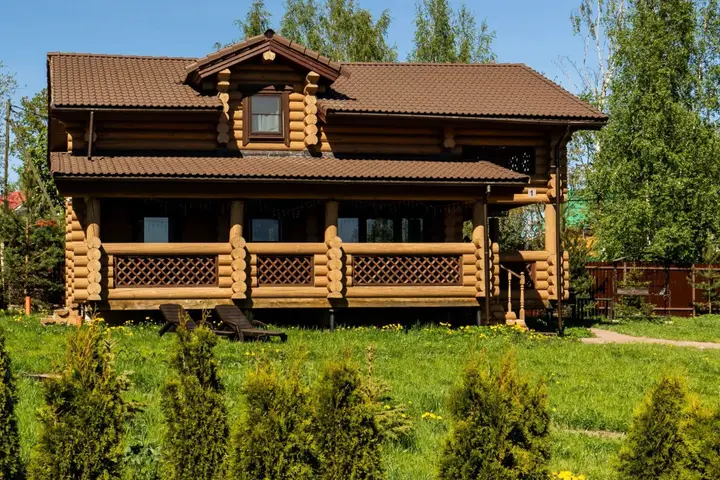 Васильево: База отдыха SNHAUS