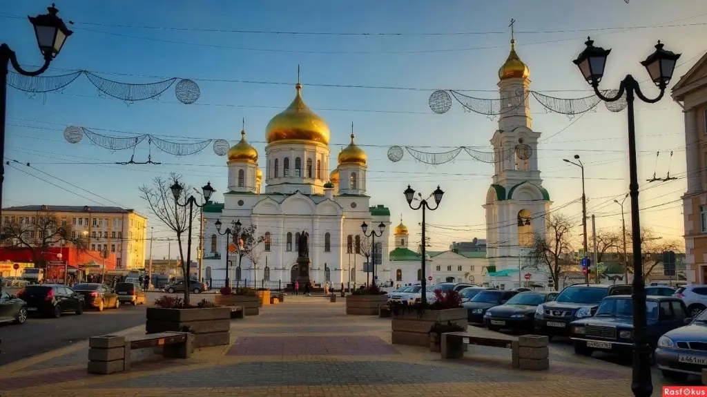 Ростов-на-Дону: ФриДом Cтудия