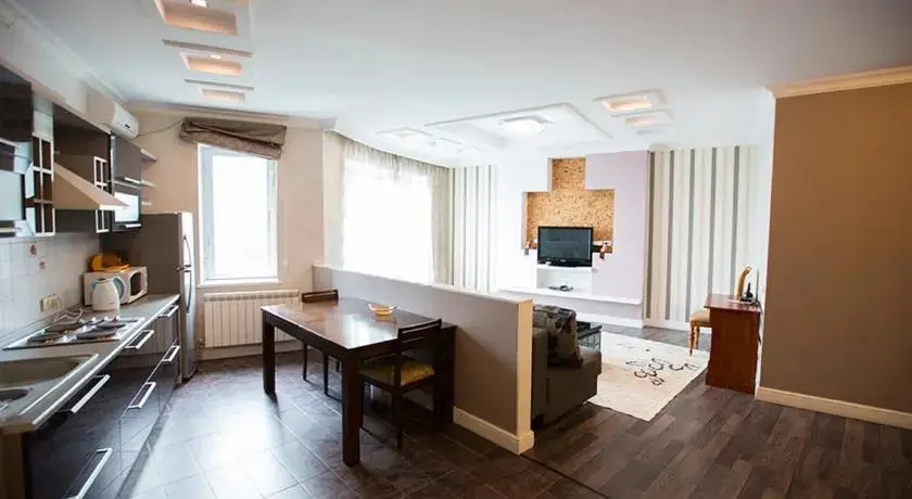 Алматы: Apple City Apartments Samal