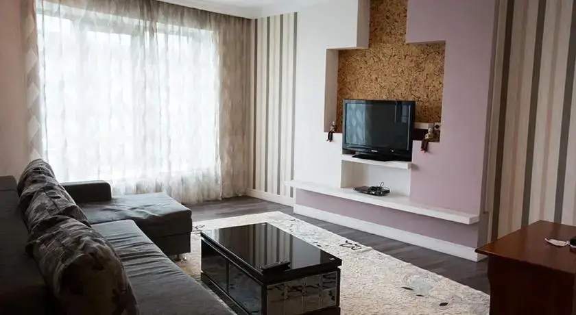 Алматы: Apple City Apartments Samal