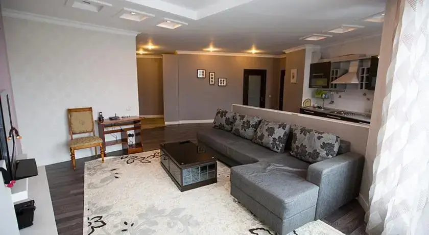 Алматы: Apple City Apartments Samal