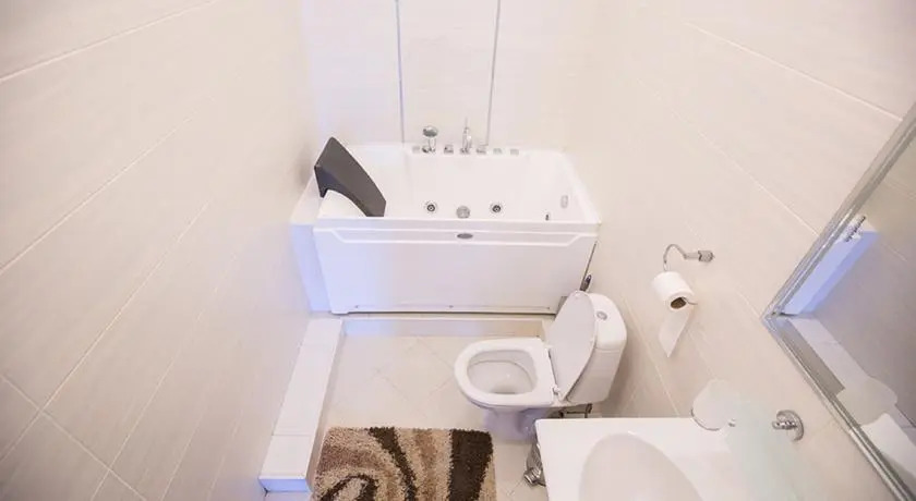 Алматы: Apple City Apartments Samal