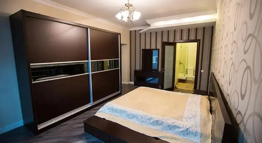 Алматы: Apple City Apartments Samal