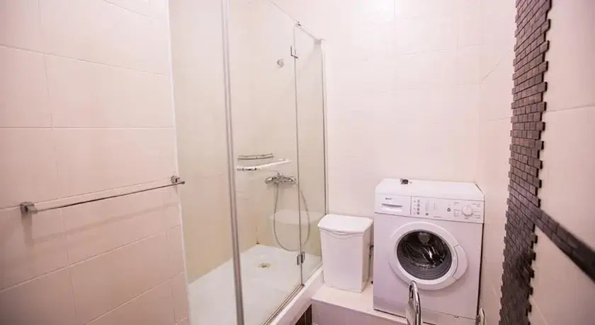Алматы: Apple City Apartments Samal