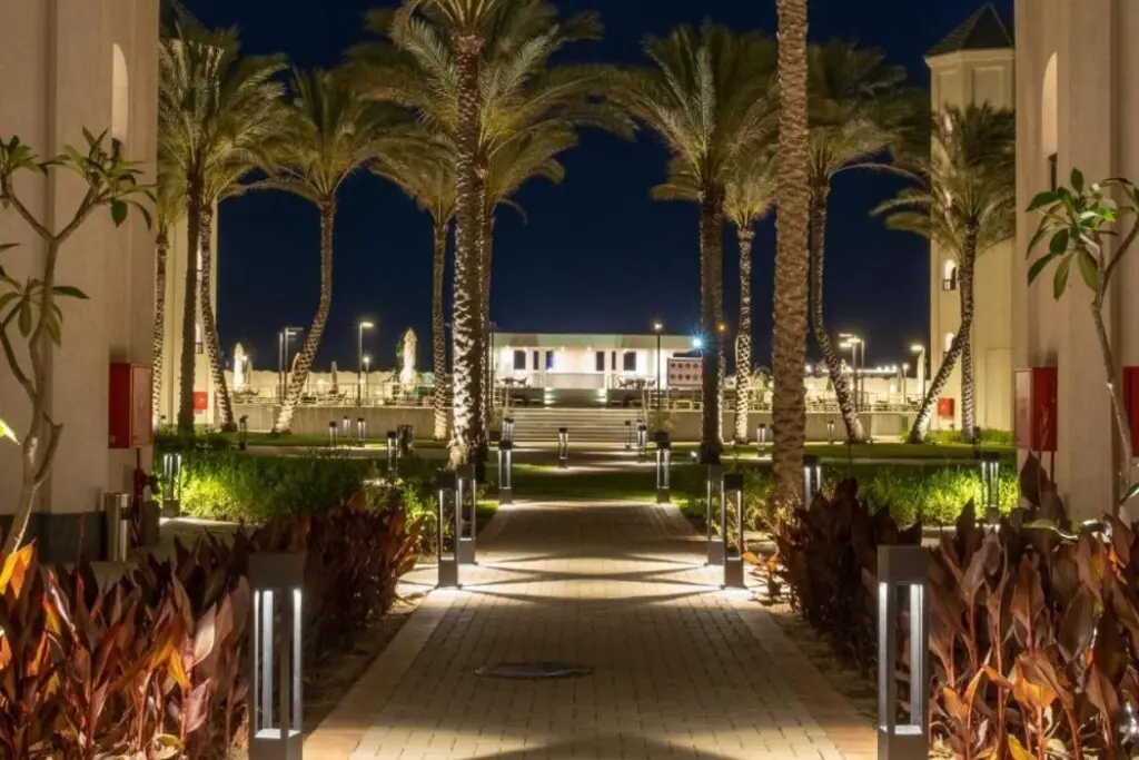 Порт-Саид: Panorama Portsaid Hotel