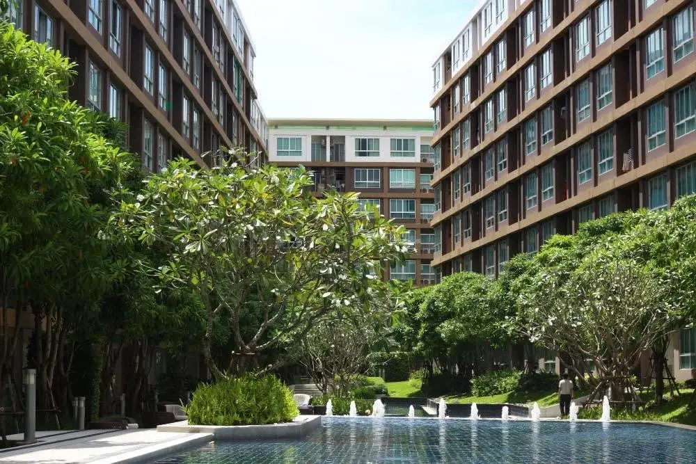 Dcondo Creek Resort Phuket — фото 1