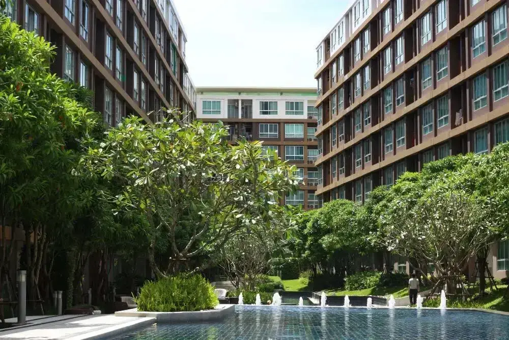 Кату: Dcondo Creek Resort Phuket