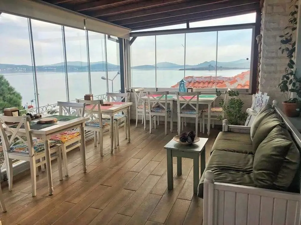 Mosko Hotel Cunda — фото 1