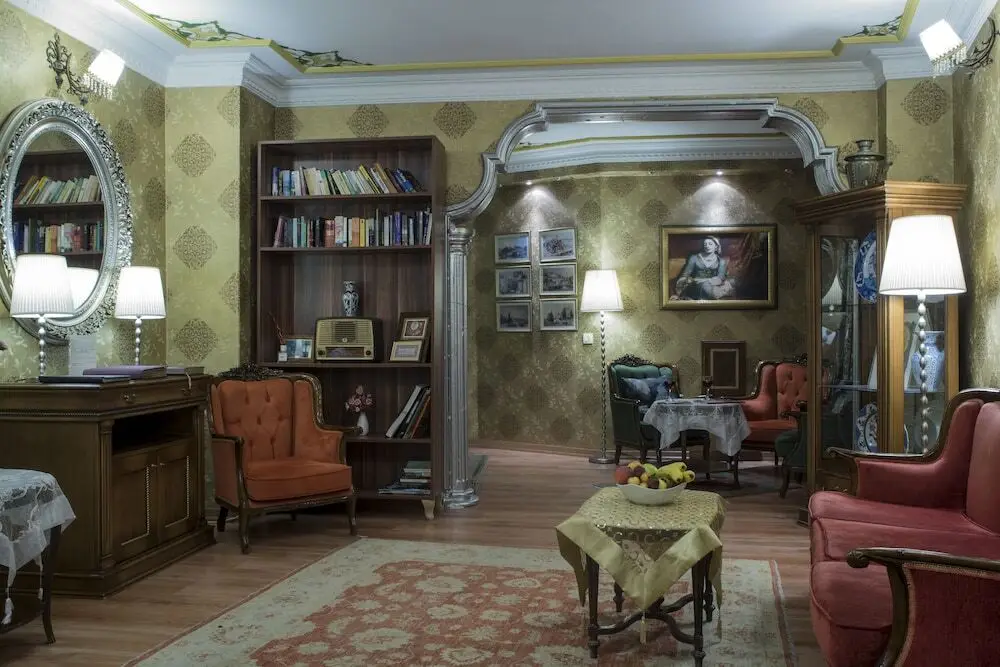 Стамбул: Tashkonak Studio Suites
