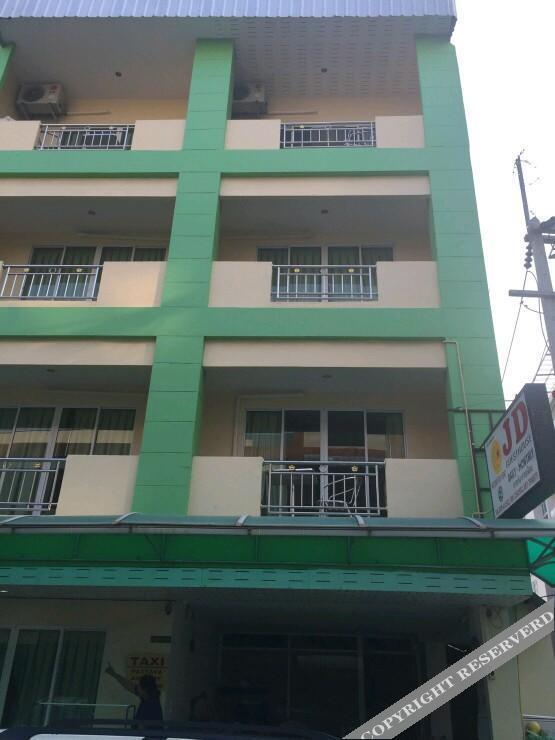 Паттайя: JD Guesthouse