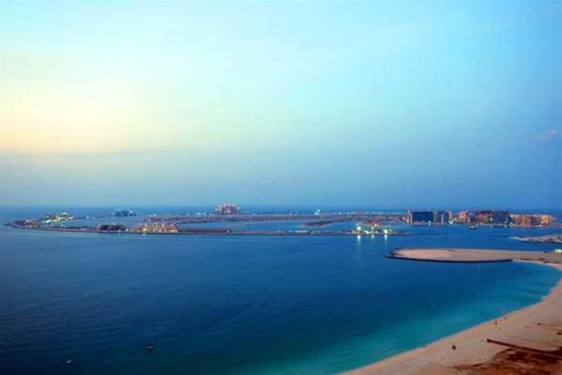Дубай: Apartments Family Deluxe Palm Jumeirah 3000