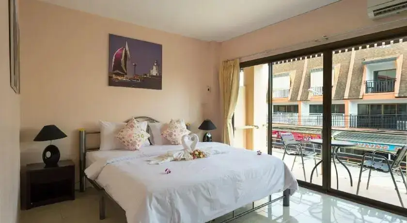 Пхукет: Aurora Guesthouse