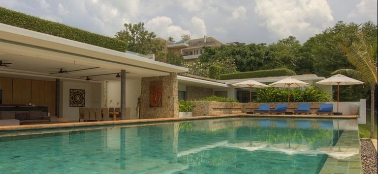 Samujana - Four Bedrooms Pool Villa - 9 — фото 1