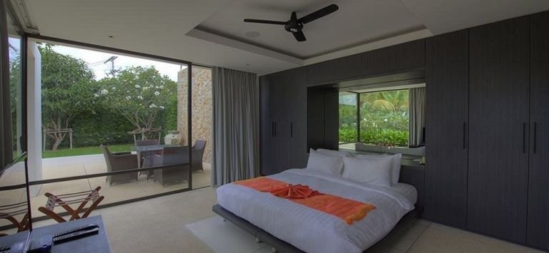 Самуи: Samujana - Four Bedrooms Pool Villa - 9