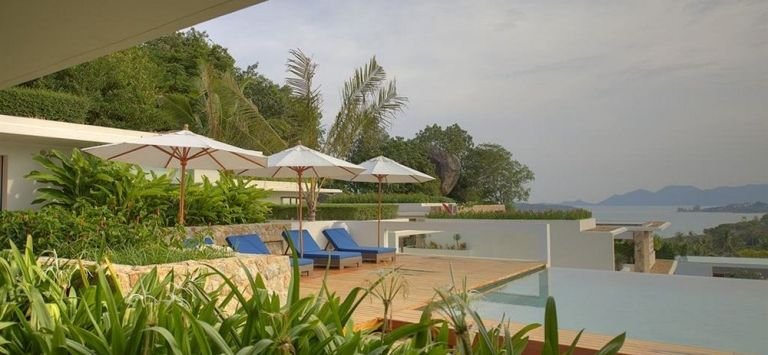 Самуи: Samujana - Four Bedrooms Pool Villa - 9