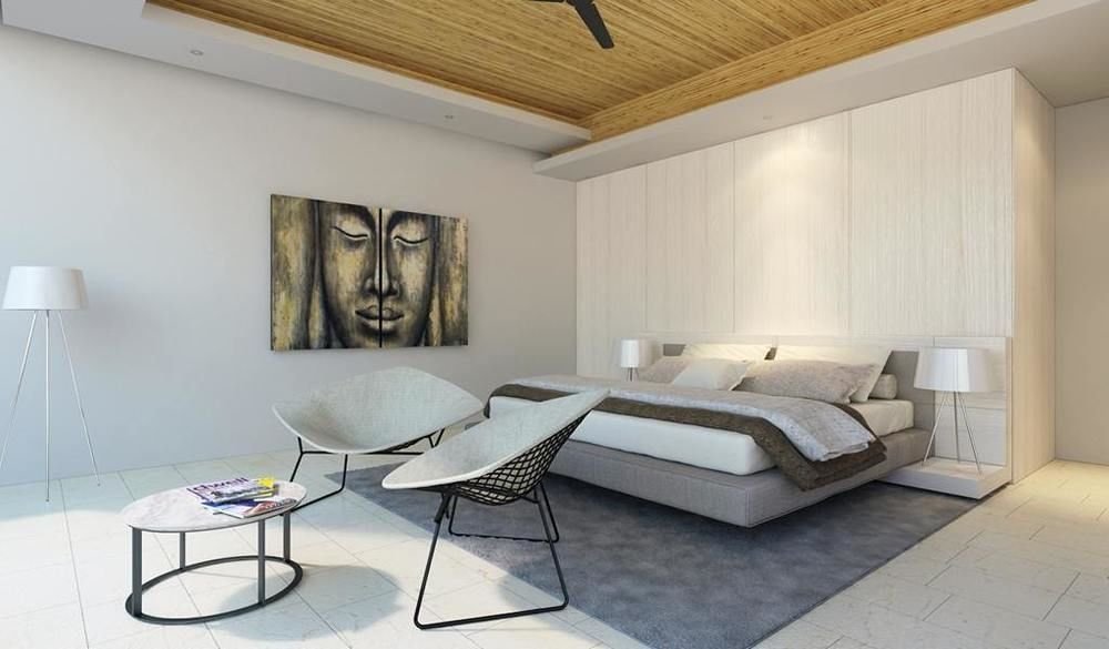 Самуи: Samujana - 4 Bedrooms Pool Villa - 27