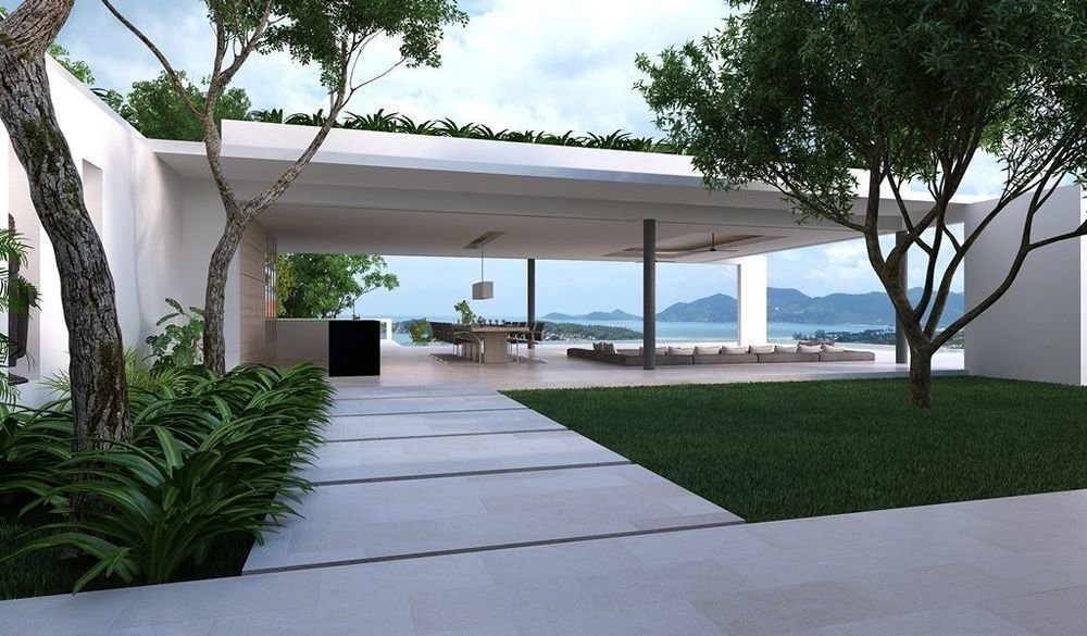 Самуи: Samujana - 4 Bedrooms Pool Villa - 27