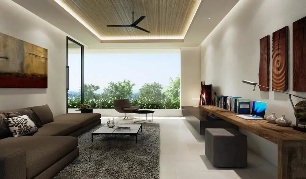 Самуи: Samujana - 4 Bedrooms Pool Villa - 27