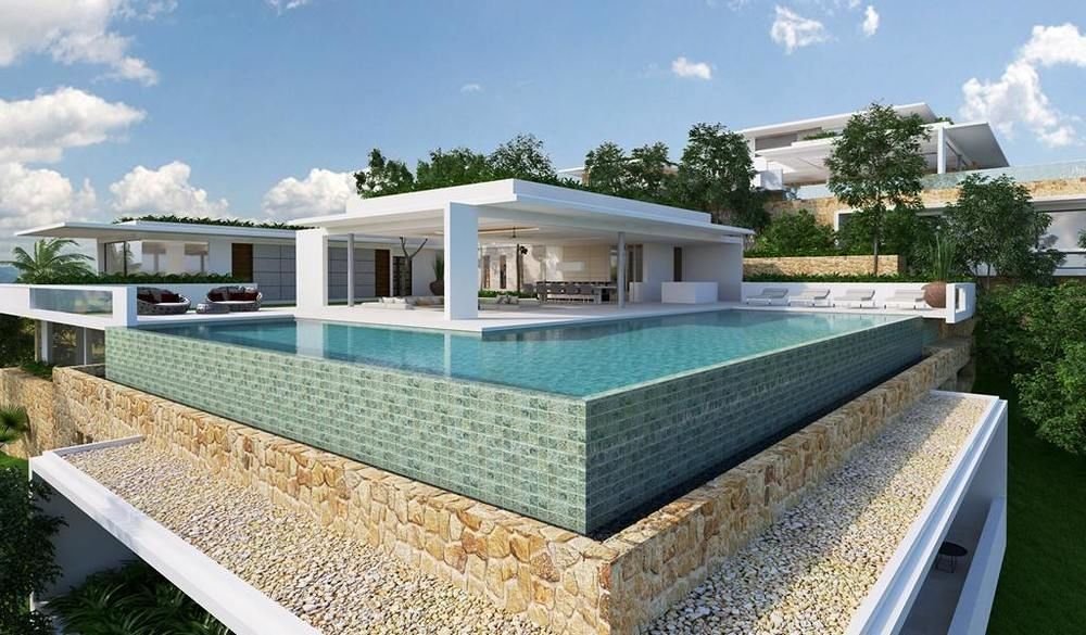 Самуи: Samujana - 4 Bedrooms Pool Villa - 27