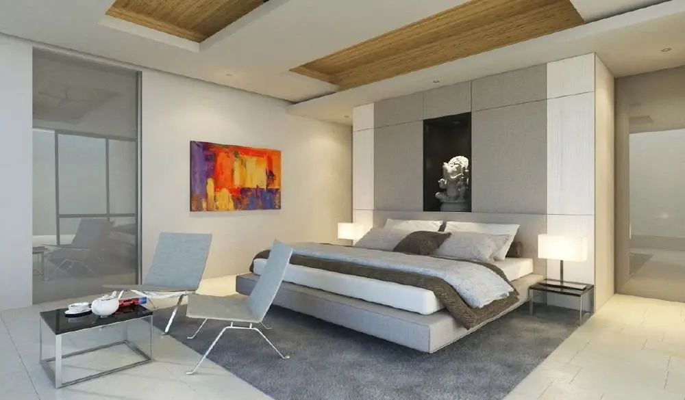 Самуи: Samujana - 4 Bedrooms Pool Villa - 27