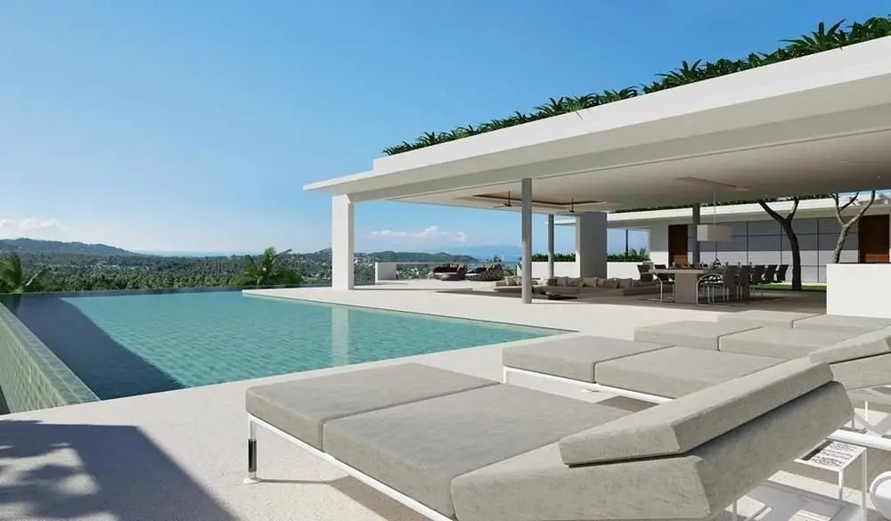 Самуи: Samujana - 4 Bedrooms Pool Villa - 27