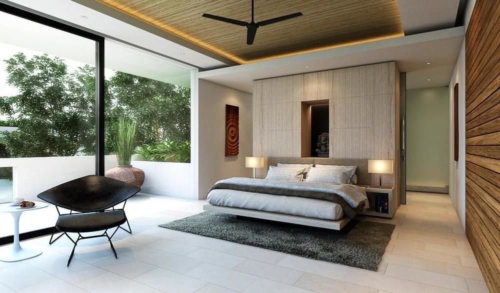 Самуи: Samujana - 4 Bedrooms Pool Villa - 27