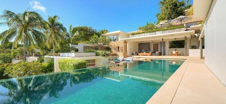 Самуи: Samujana-Four Bedrooms Pool Villa - 16
