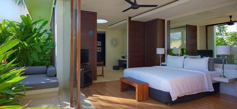 Самуи: Samujana-Four Bedrooms Pool Villa - 16