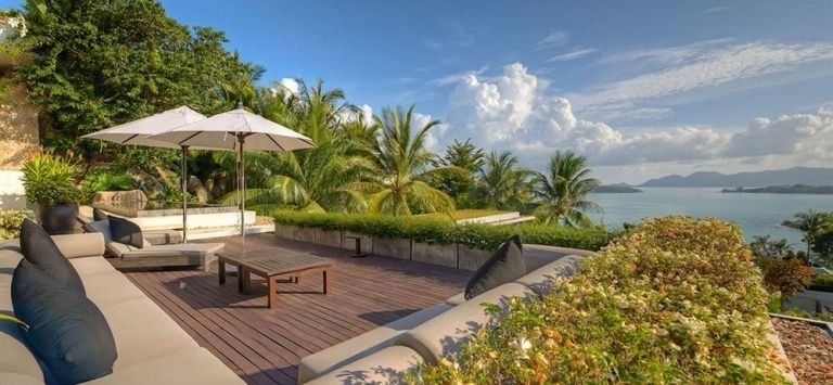 Самуи: Samujana-Four Bedrooms Pool Villa - 16