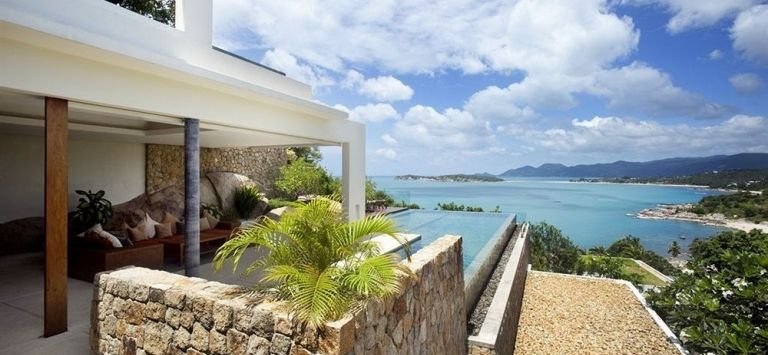 Самуи: Samujana-Four Bedrooms Pool Villa - 17
