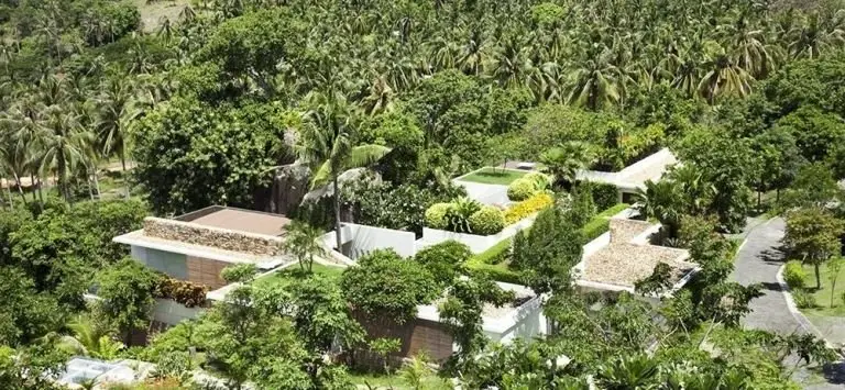 Самуи: Samujana-Four Bedrooms Pool Villa - 17