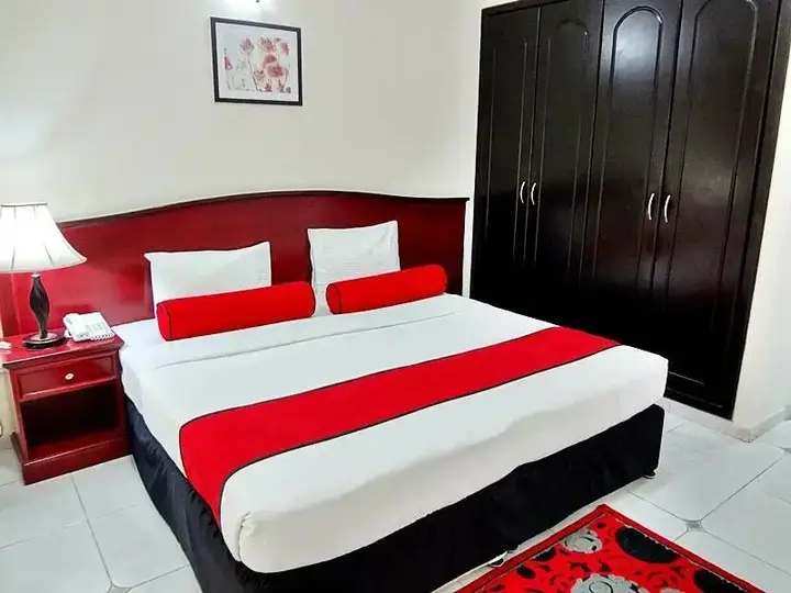 Дубай: Royal Home Hotel Apartments