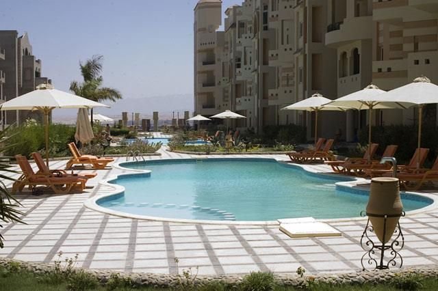Хургада: 2 Br Apartment Sleeps 4 - Vms 3880
