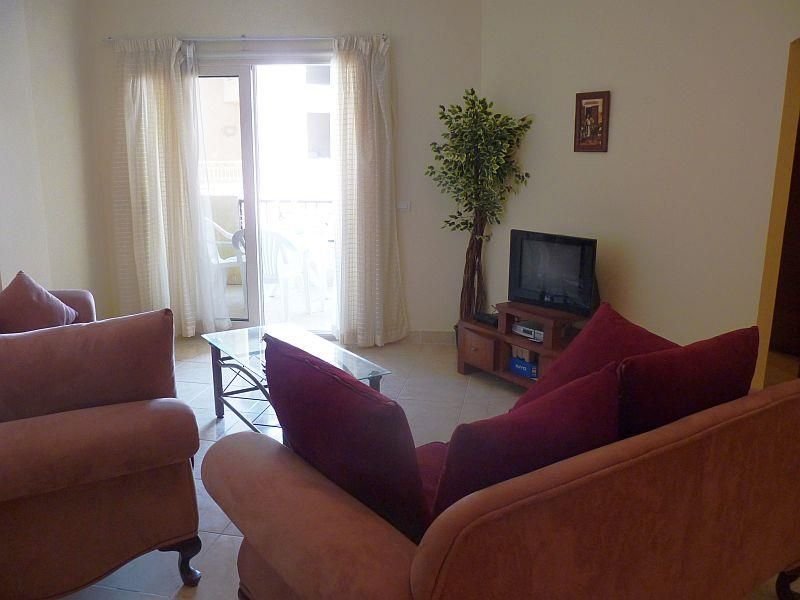 Хургада: 2 Br Apartment Sleeps 4 - Vms 3880
