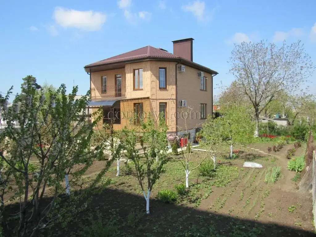 Pod Klyuch S Sadom I Zonoj Barbekyu Guest House — фото 1