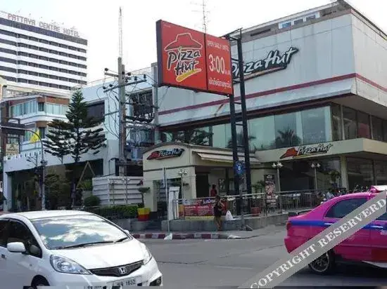 Паттайя: 芭堤雅海滩P.O.旅馆(P.O. Guesthouse Pattaya Beach)