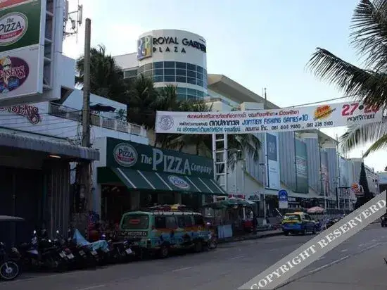 Паттайя: 芭堤雅海滩P.O.旅馆(P.O. Guesthouse Pattaya Beach)
