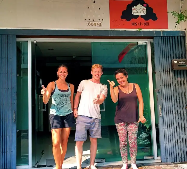 Бангкок: Miss Zhao Hostel