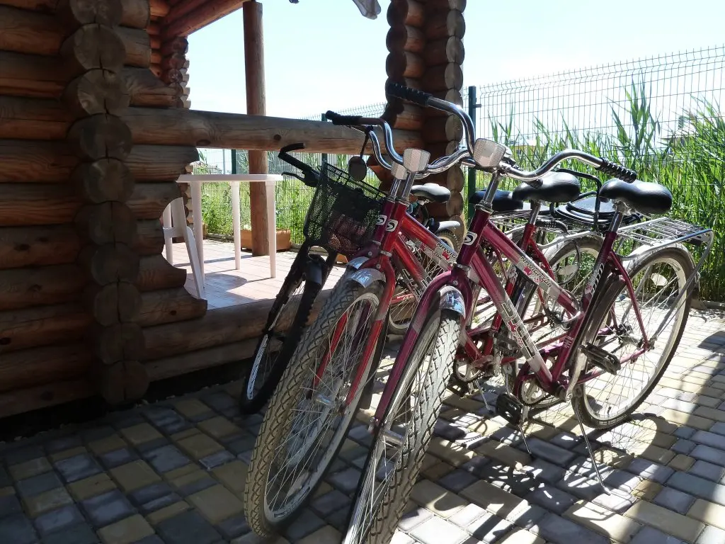 Джемете: Ekodom Belyie Rosyi Guest House