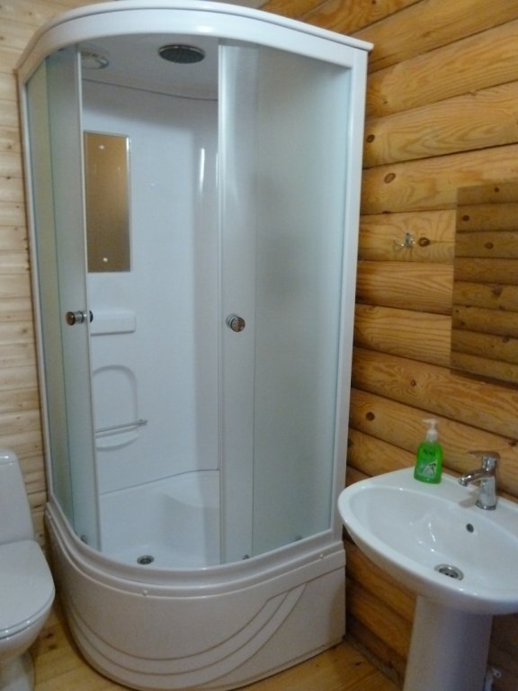 Джемете: Ekodom Belyie Rosyi Guest House