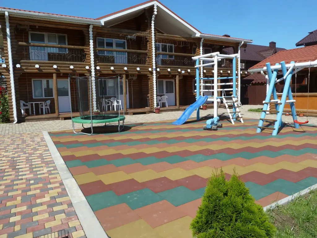Джемете: Ekodom Belyie Rosyi Guest House