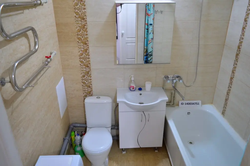 Краснодар: Apartments For 4 Guests On Baibakova 21