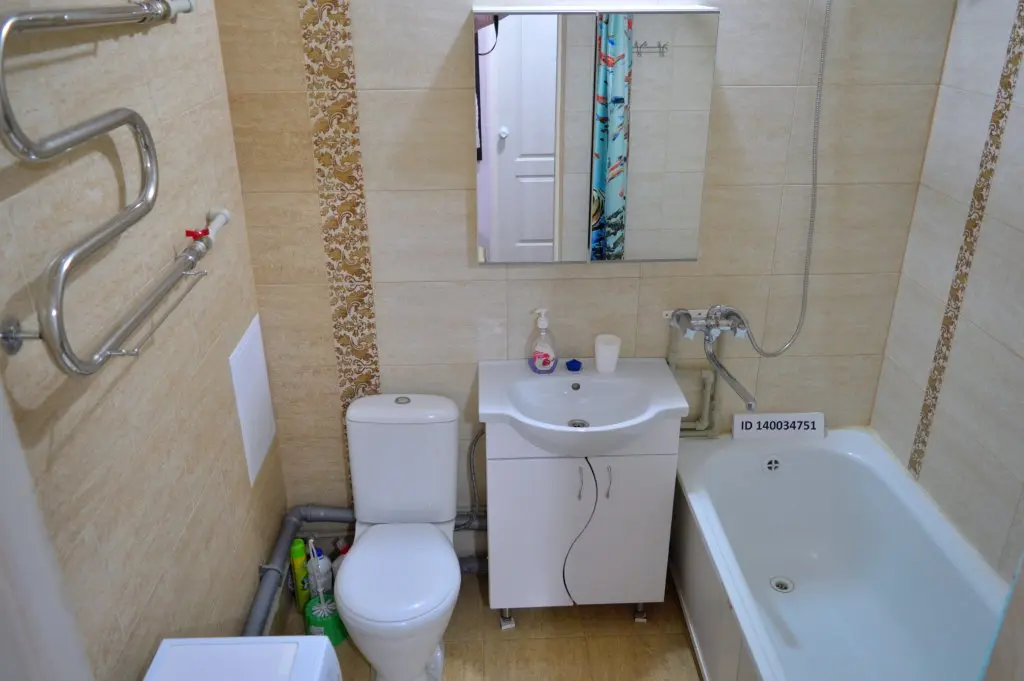 Краснодар: Apartments For 4 Guests On Baibakova 21