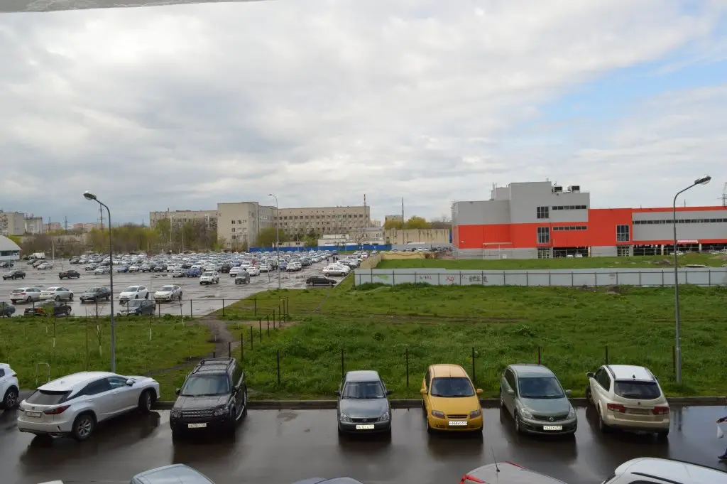 Краснодар: Apartments For 4 Guests On Baibakova 21