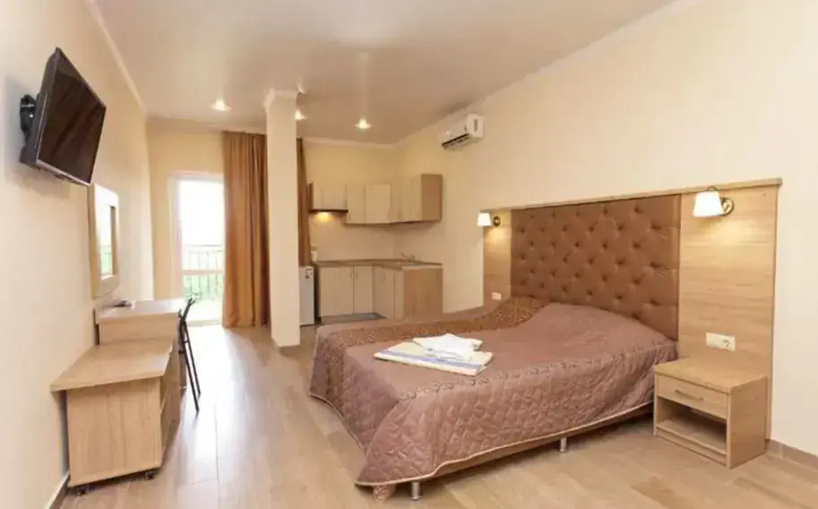 Кабардинка: Panorama Resort Hotel