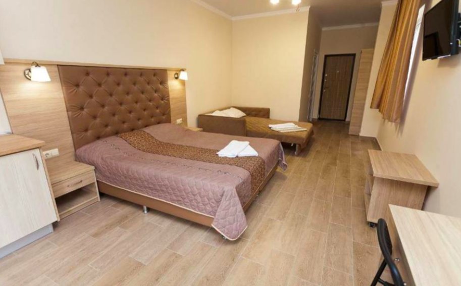 Кабардинка: Panorama Resort Hotel