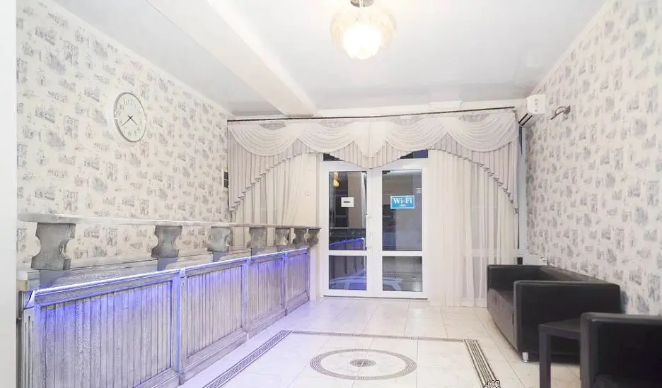 Кабардинка: Panorama Resort Hotel