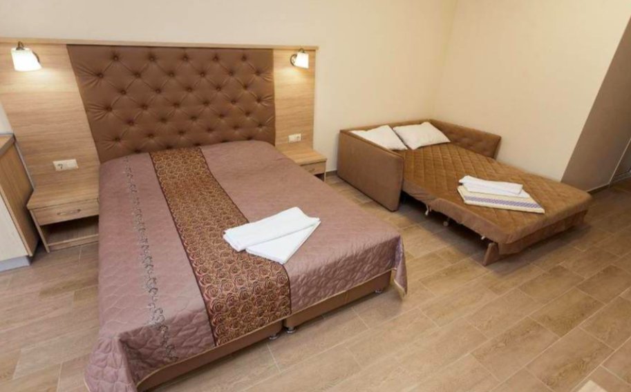 Кабардинка: Panorama Resort Hotel